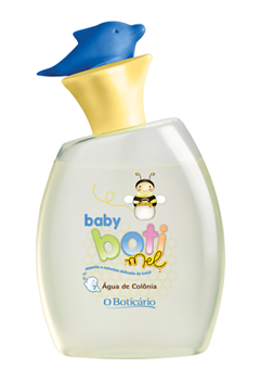 Baby Boti Mel Água de Colônia 100ml