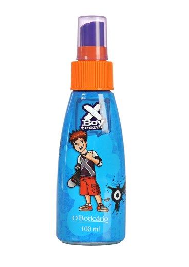 X-Boy Teens 100ml