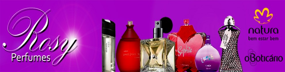 ♂ Rosy Perfumes ♀