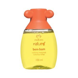 Naturé Bem Bom Meninas 100ml