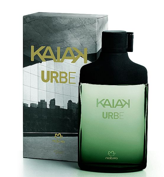 Kaiak Urbe 100ml Com Cartucho