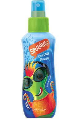 Spulókis Colônia Meninos 150ml